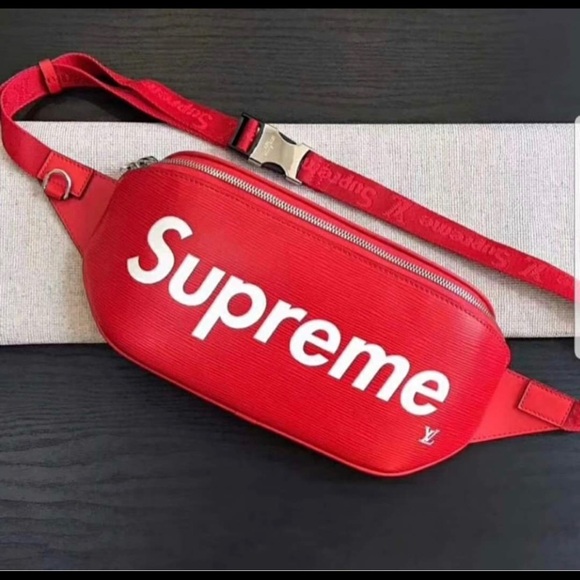 supreme bumbag